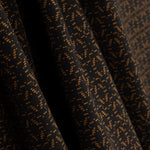 Malha Suéter Geométrico Mokka - Ribes y Casals