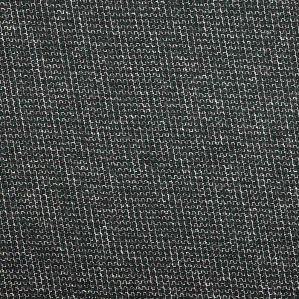 Malha  Suéter Geométrico Mini Verde - Ribes y Casals