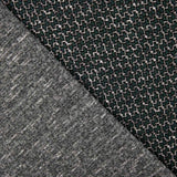 Malha  Suéter Geométrico Mini Verde - Ribes y Casals