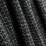 Malha  Suéter Geométrico Mini Verde - Ribes y Casals