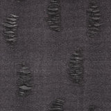 Tecido de Malha Grunge Cinzento Vigoré - Ribes y Casals