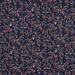 Malha Angora Flores Folclóricas Marinho - Ribes y Casals