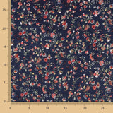 Malha Angora Flores Folclóricas Marinho - Ribes y Casals