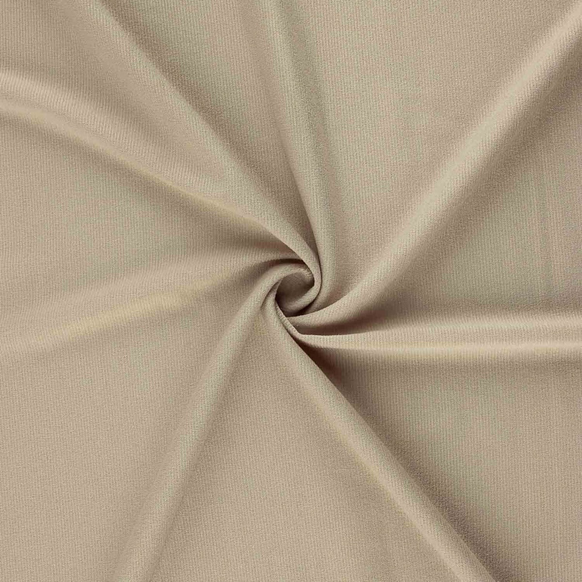 Tecido De Malha Poliéster Cinza Pedra - Ribes y Casals