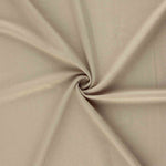 Tecido De Malha Poliéster Cinza Pedra - Ribes y Casals