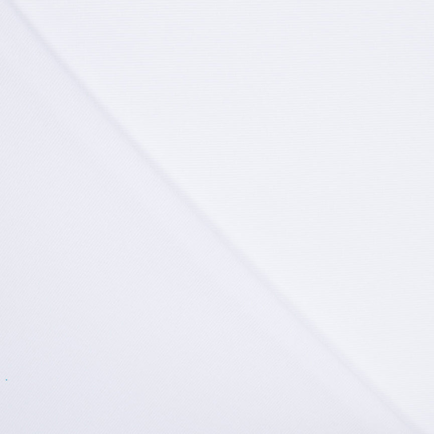 Tela Punto Poliéster Blanco - Ribes y Casals