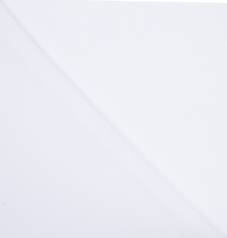 Tela Punto Poliéster Blanco - Ribes y Casals