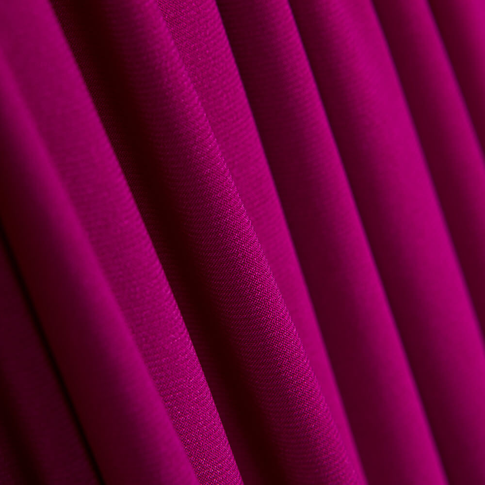 Tela Punto Poliéster Buganvilla - Ribes y Casals