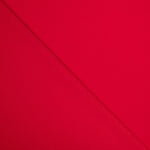 Tela Punto Poliéster Rojo Tomate - Ribes y Casals