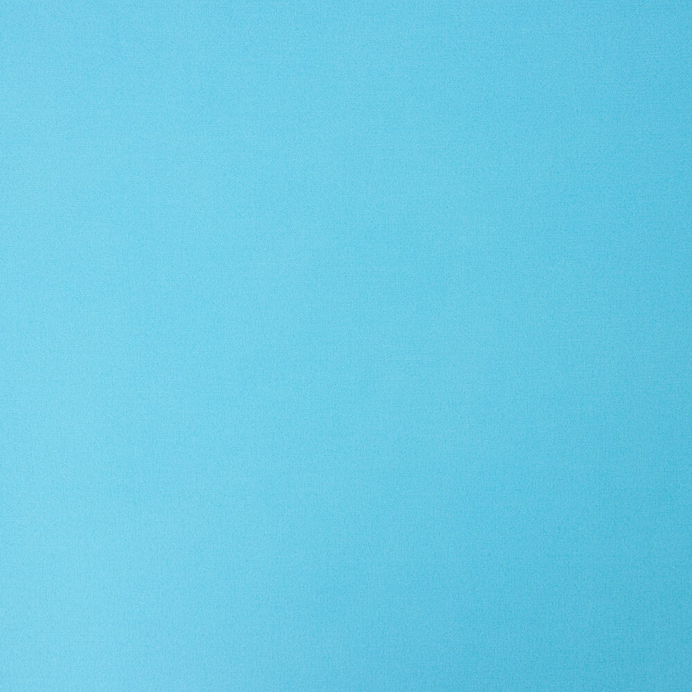 Malha De Poliéster Turquesa Claro - Ribes y Casals