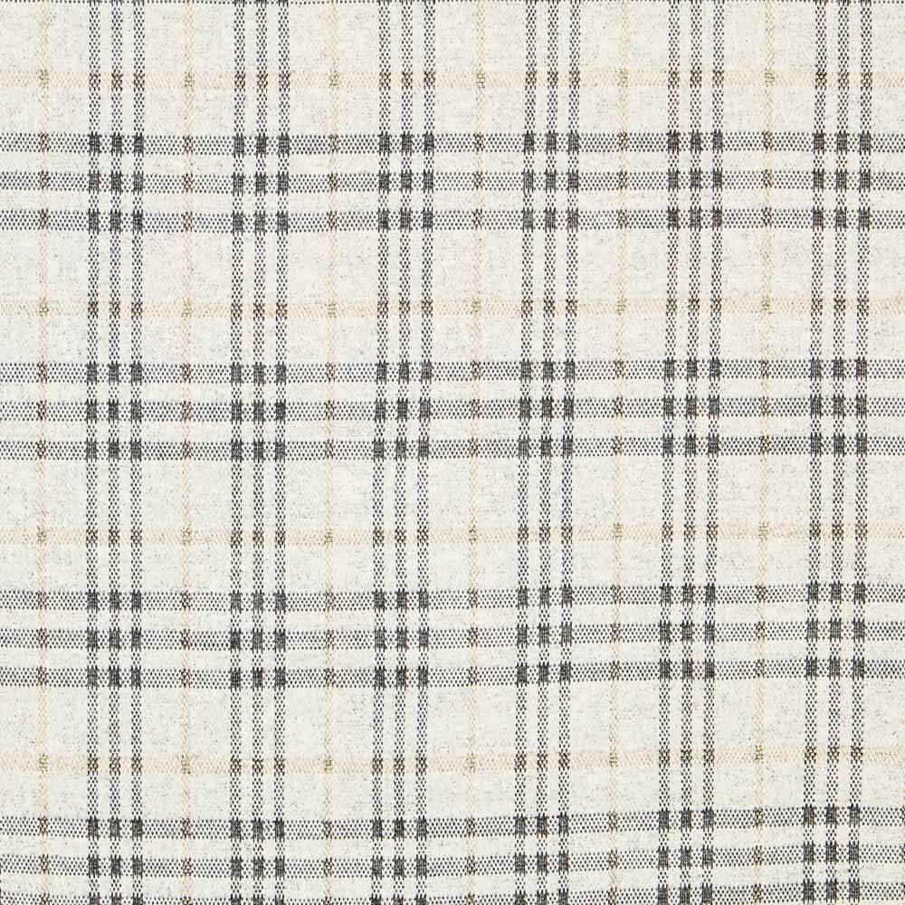 Tecido Malha Tweed Xadrez Lurex - Ribes y Casals