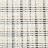 Tecido Malha Tweed Xadrez Lurex - Ribes y Casals