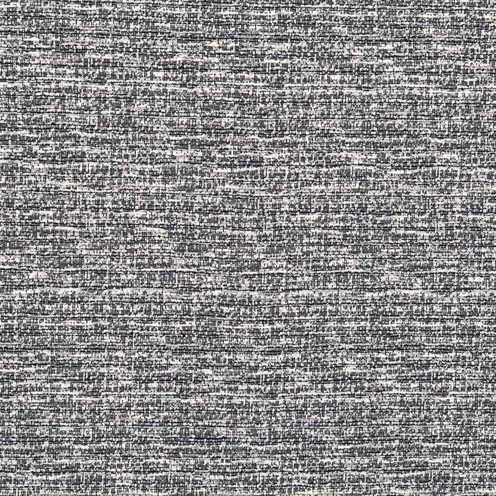 Tecido Malha Tweed Listado Lurex Azul Marinho - Ribes y Casals