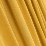 Malha de Viscose Amarelo Mostarda - Ribes y Casals