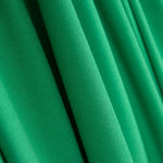 Tecido Malha Viscose Verde Paixão - Ribes y Casals