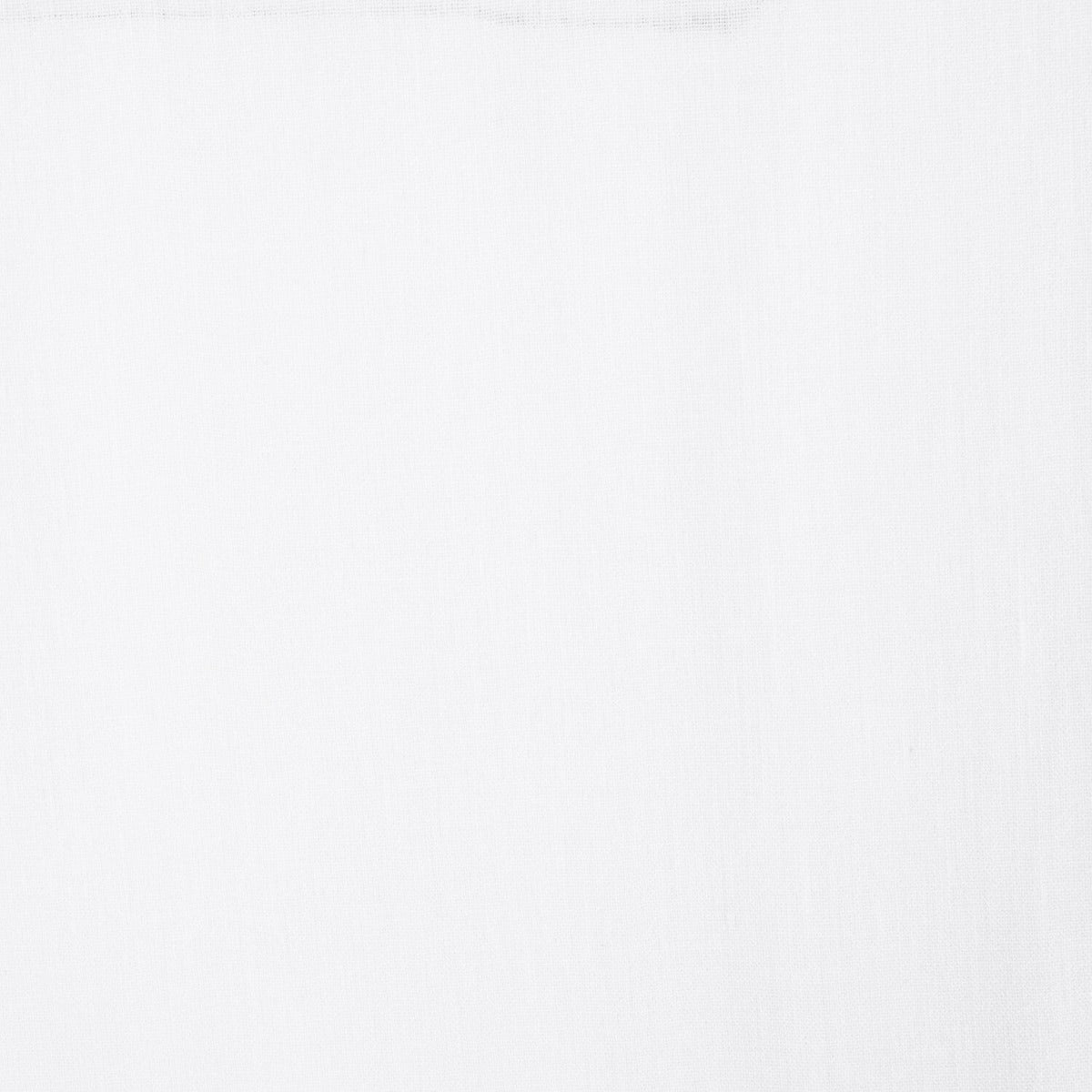 Tecido Rústico Liso Branco - Ribes y Casals