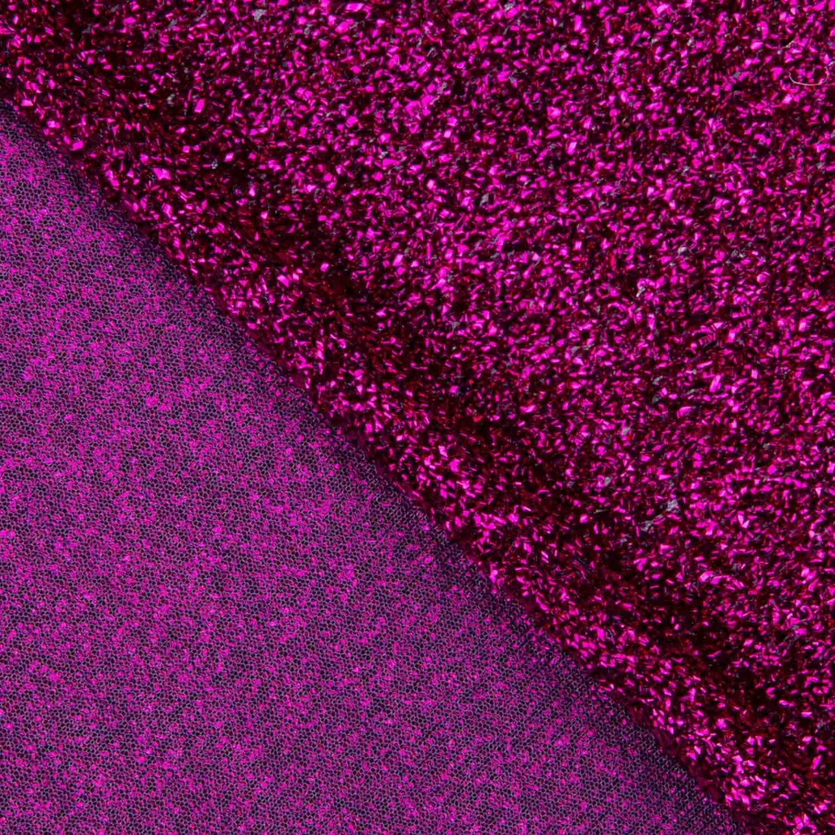 Rafia Metálica Fúcsia - Ribes y Casals