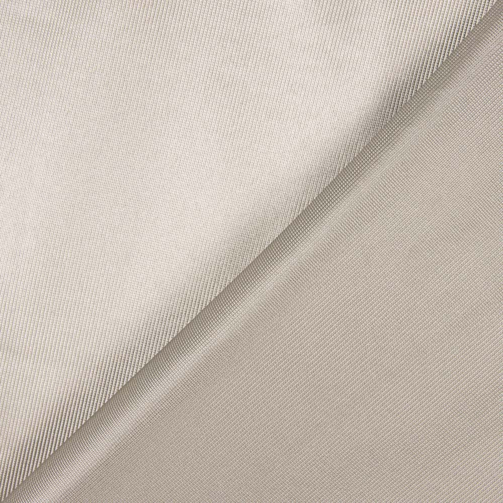 Tecido de Cetineta Prata - Ribes y Casals