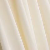 Algodón Poliéster Blanco - Ribes y Casals