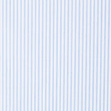 Seersucker Mini Listras Azul - Ribes y Casals