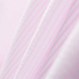 Seersucker Listras Mini Rosa - Ribes y Casals