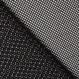 Tela de Tecido Fina Preta - Ribes y Casals