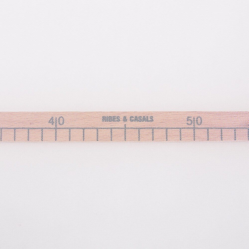 Tecido Rede Oferta Branco - Ribes y Casals