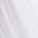 Tecido Rede Oferta Branco - Ribes y Casals