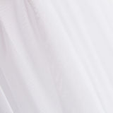 Tecido Rede Oferta Branco - Ribes y Casals