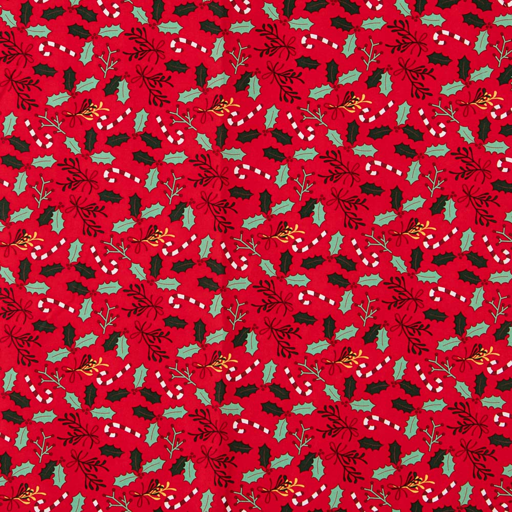 Açúcar de Cana de Algodão Vermelho Natal - Ribes y Casals