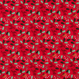 Açúcar de Cana de Algodão Vermelho Natal - Ribes y Casals