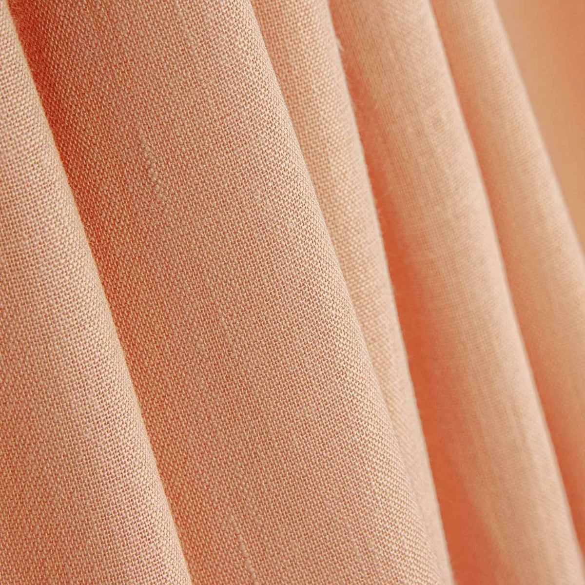 Tecido Rústico Liso Rosa - Ribes y Casals