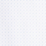 Tecido Lençol Estampada Corações Azul - Ribes y Casals