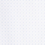 Tecido Lençol Estampada Corações Azul - Ribes y Casals