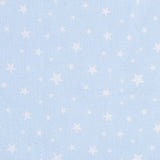 Tecido Lençol Estampado Estrelas Azul - Ribes y Casals