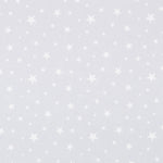 Tecido Lençol Estampada Estrelas Cinza - Ribes y Casals