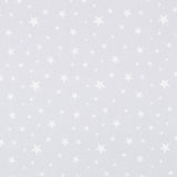 Tecido Lençol Estampada Estrelas Cinza - Ribes y Casals