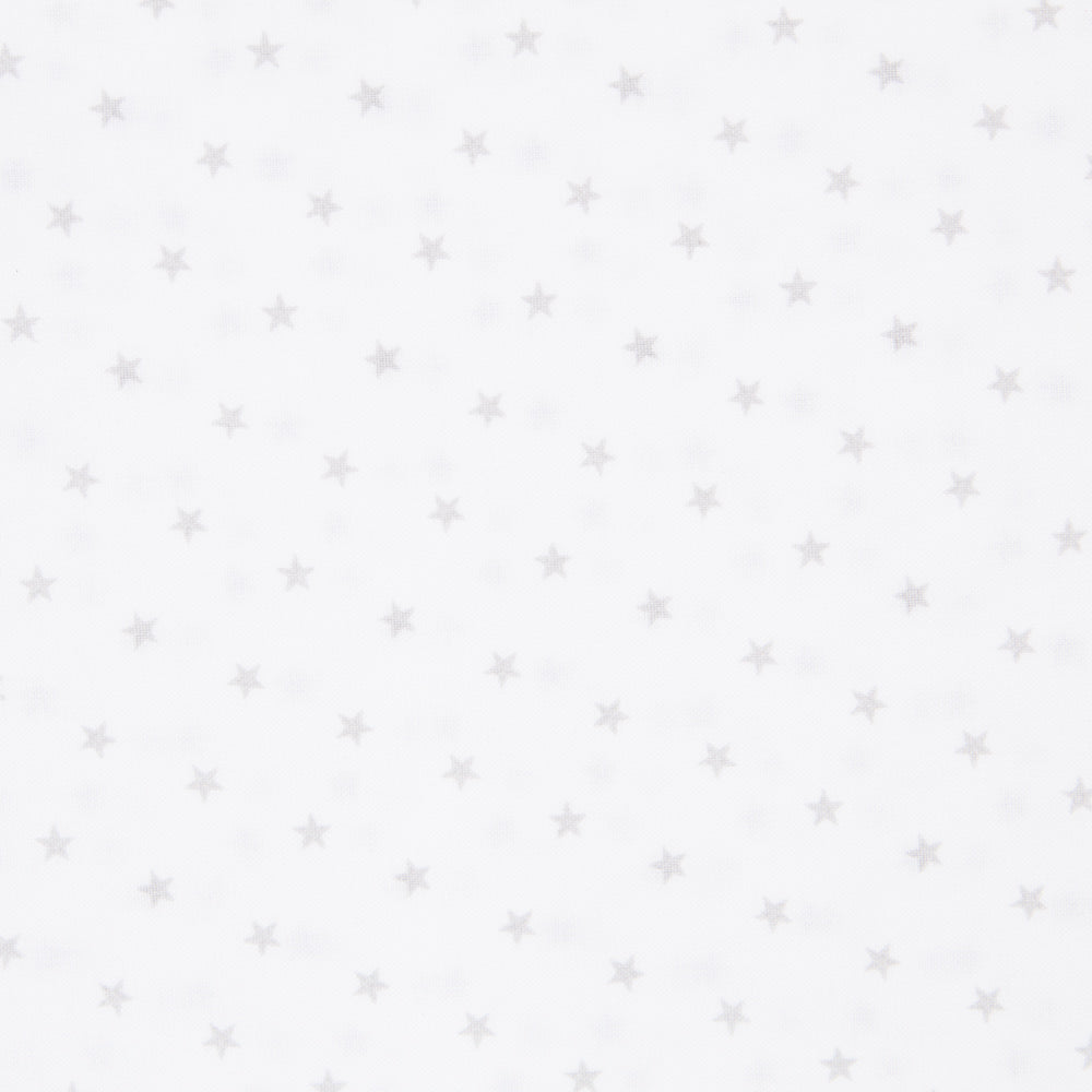 Tecido Lençol Estampada Estrelas Cinza - Ribes y Casals