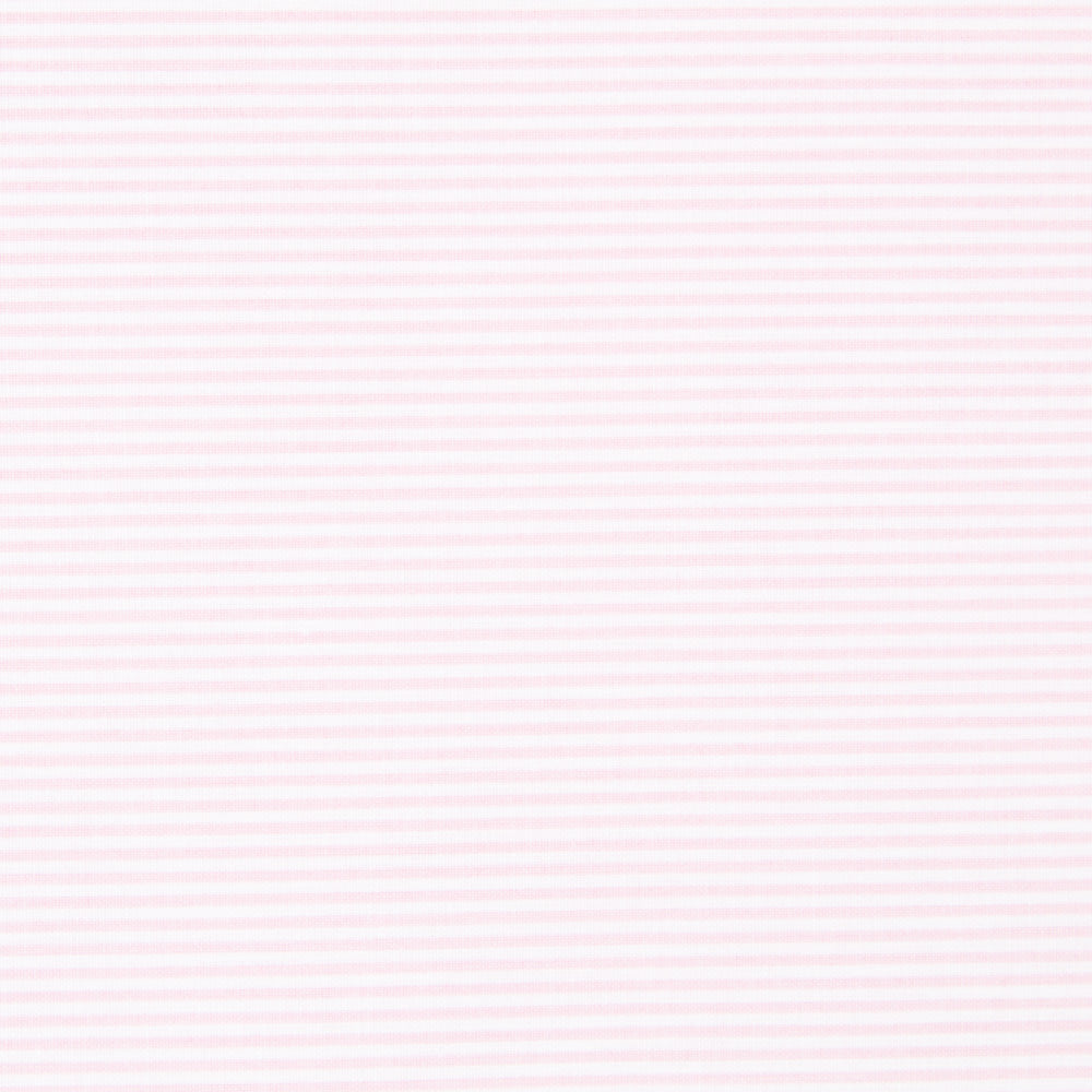 Tecido Lençol Estampada Listras Mini Rosa - Ribes y Casals