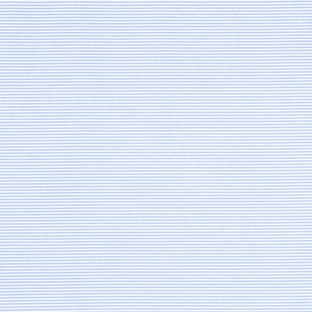 Tecido Lençol Estampada Mini-Riscas Azuis - Ribes y Casals