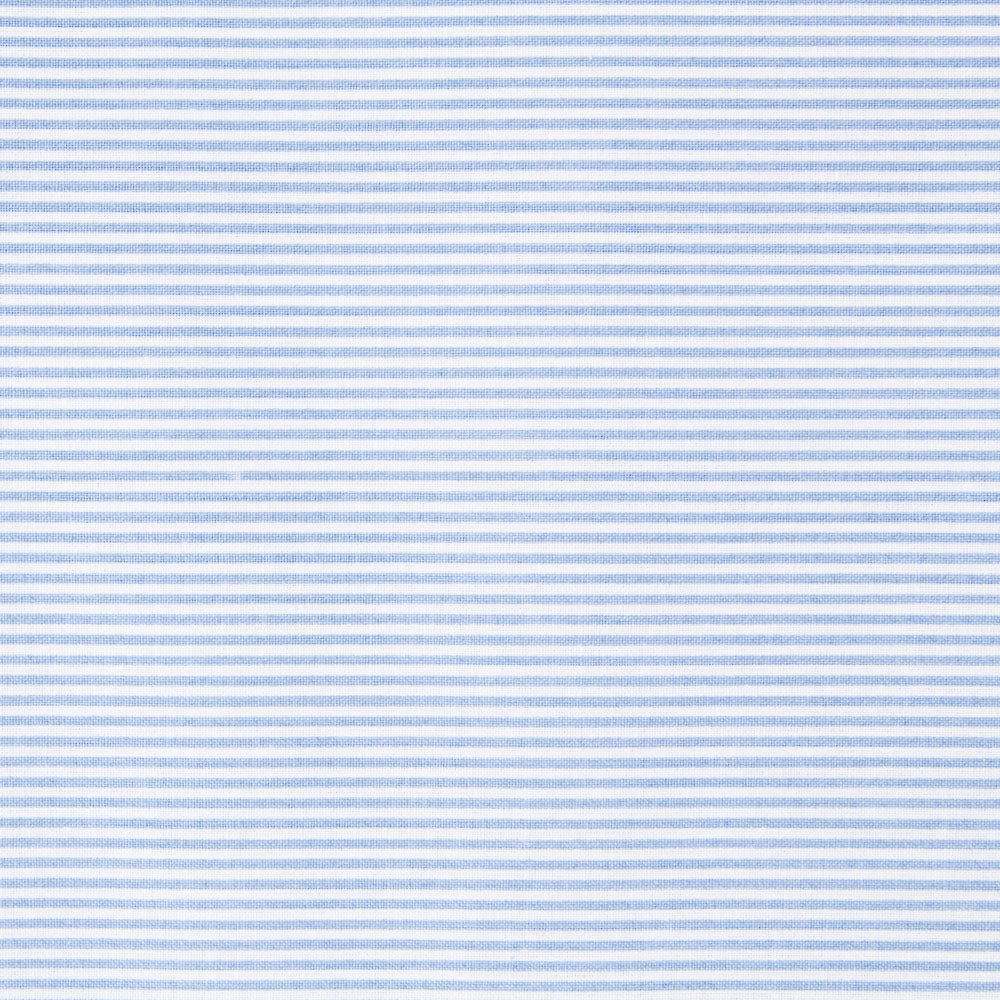 Tecido Lençol Estampada Mini-Riscas Azuis - Ribes y Casals