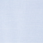 Tecido Lençol Estampada Mini-Riscas Azuis - Ribes y Casals