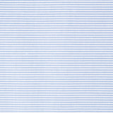 Tecido Lençol Estampada Mini-Riscas Azuis - Ribes y Casals