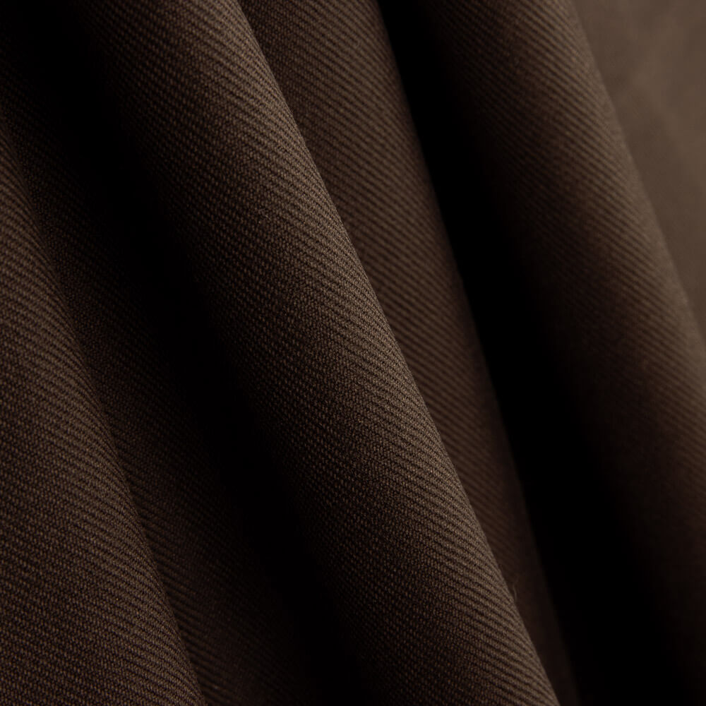 Retal Tela Sarga Cofrades Marrón 140x160 cm - Ribes y Casals