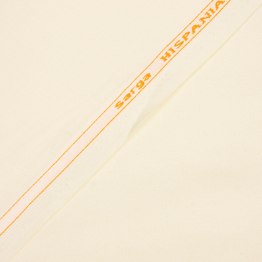 Tecido Sarja Cofrades Baunilha - Ribes y Casals