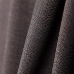 Tecido Alfaiate Rústico Xadrez Castanho - Ribes y Casals