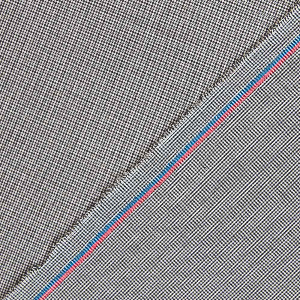 Tecido Alfaiate Pied de Poule - Ribes y Casals