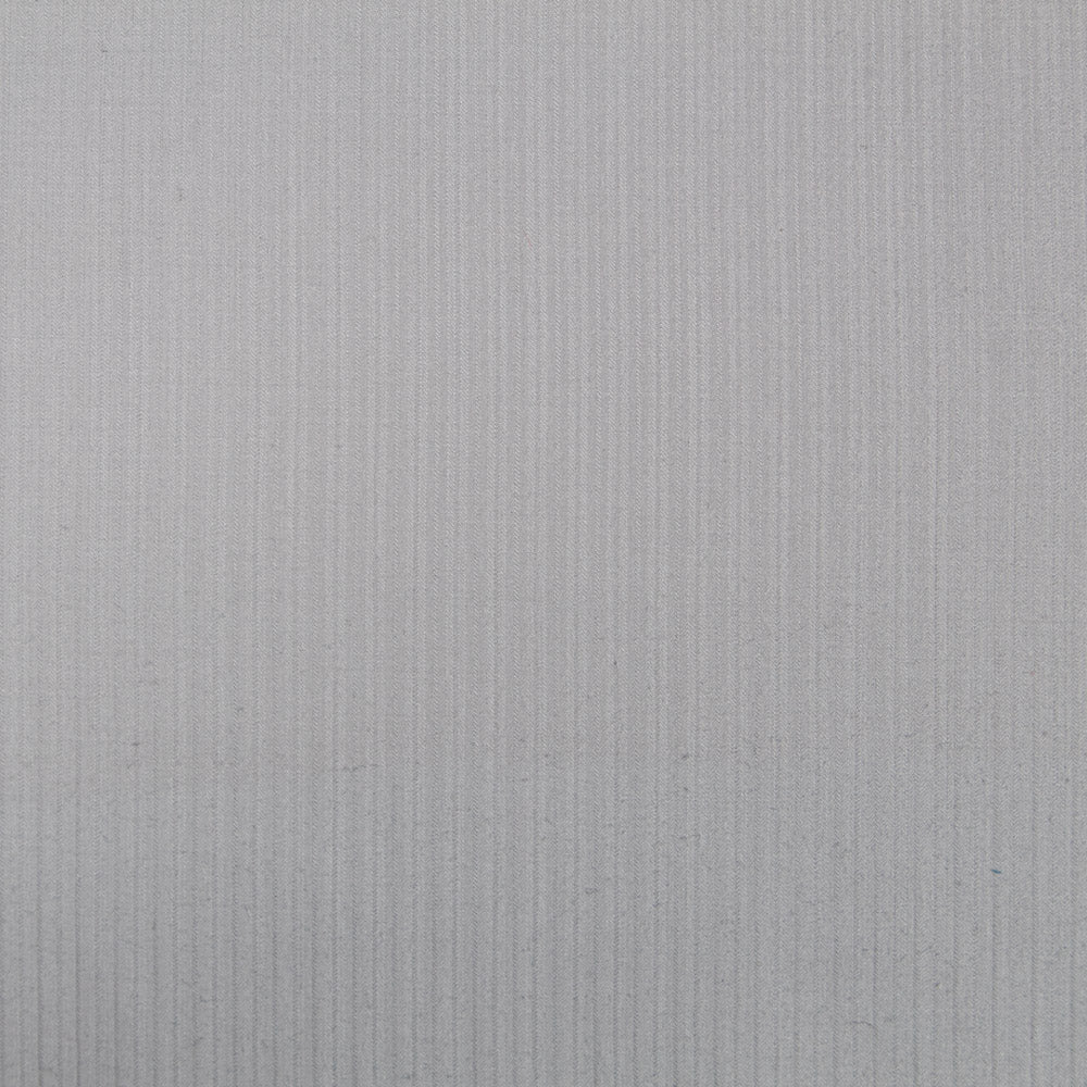 Tecido Alfaiate Listrado Cinza - Ribes y Casals