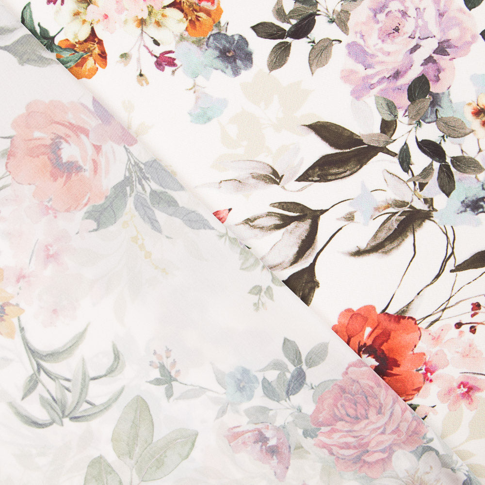 Tecido de Cetim Cretonne - Ribes y Casals