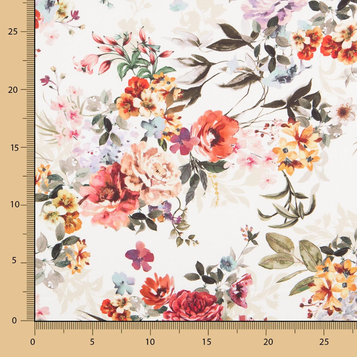 Tecido de Cetim Cretonne - Ribes y Casals